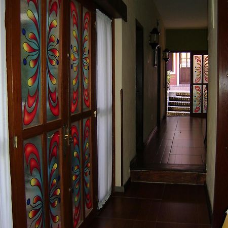 Hotel Rivera Колония дел Сакременто Екстериор снимка