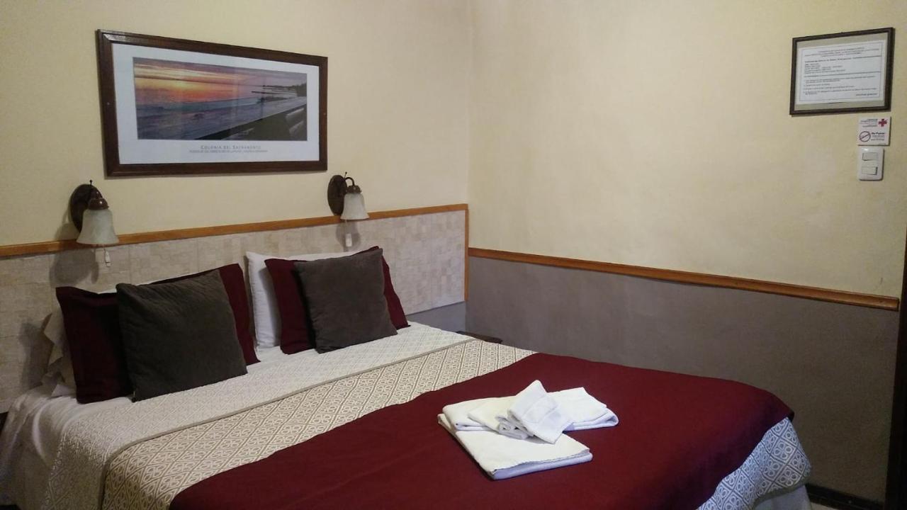 Hotel Rivera Колония дел Сакременто Екстериор снимка