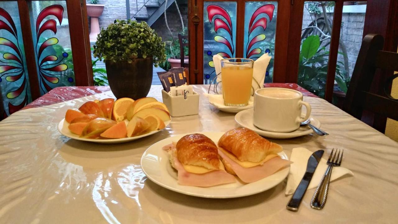 Hotel Rivera Колония дел Сакременто Екстериор снимка