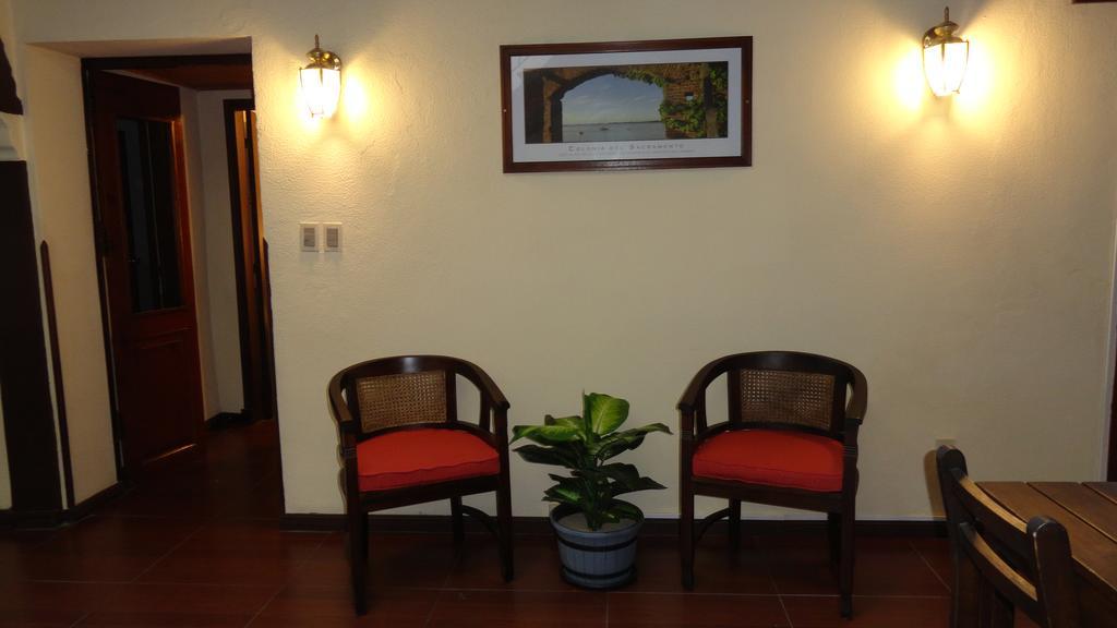 Hotel Rivera Колония дел Сакременто Екстериор снимка