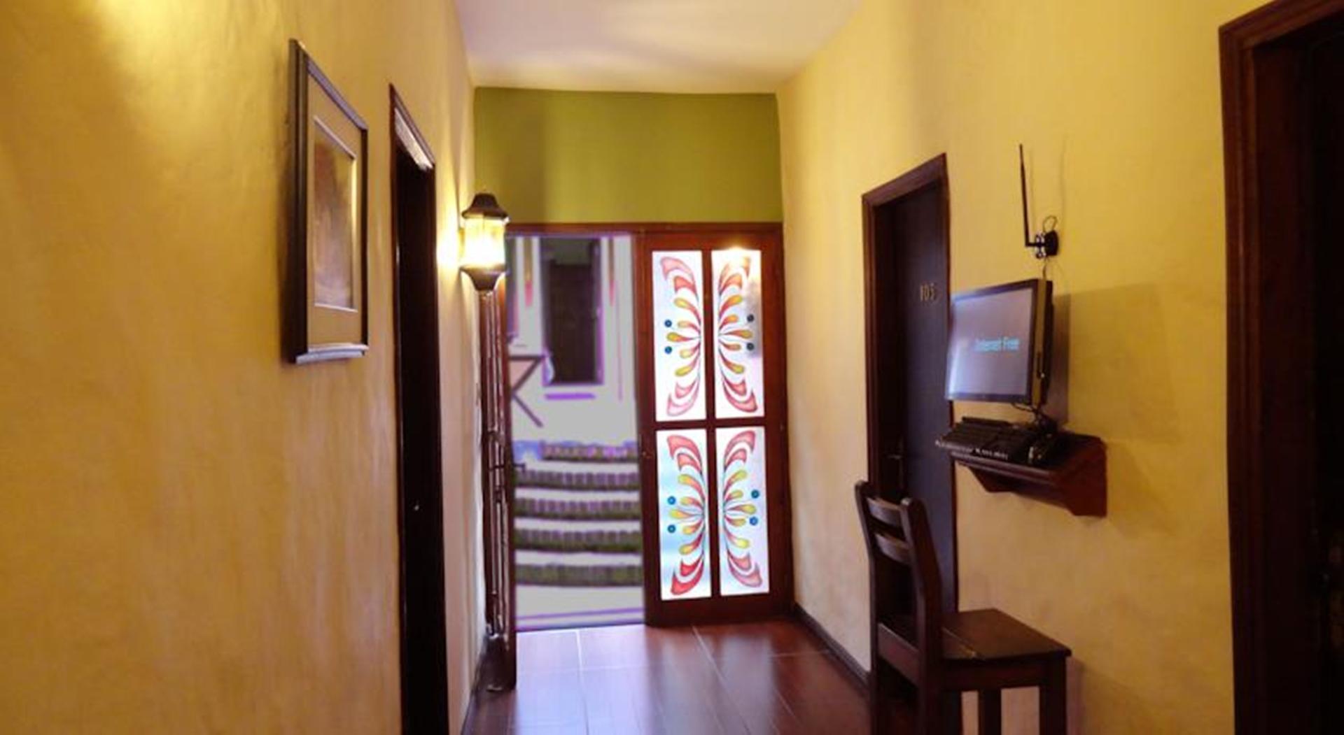 Hotel Rivera Колония дел Сакременто Екстериор снимка