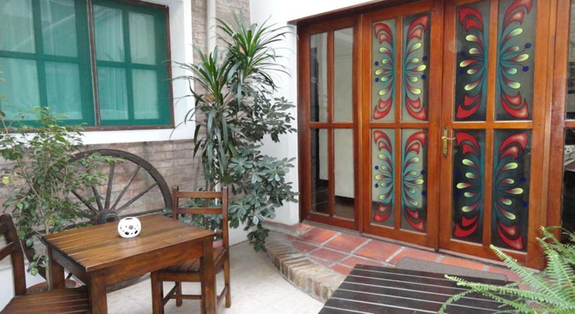 Hotel Rivera Колония дел Сакременто Екстериор снимка
