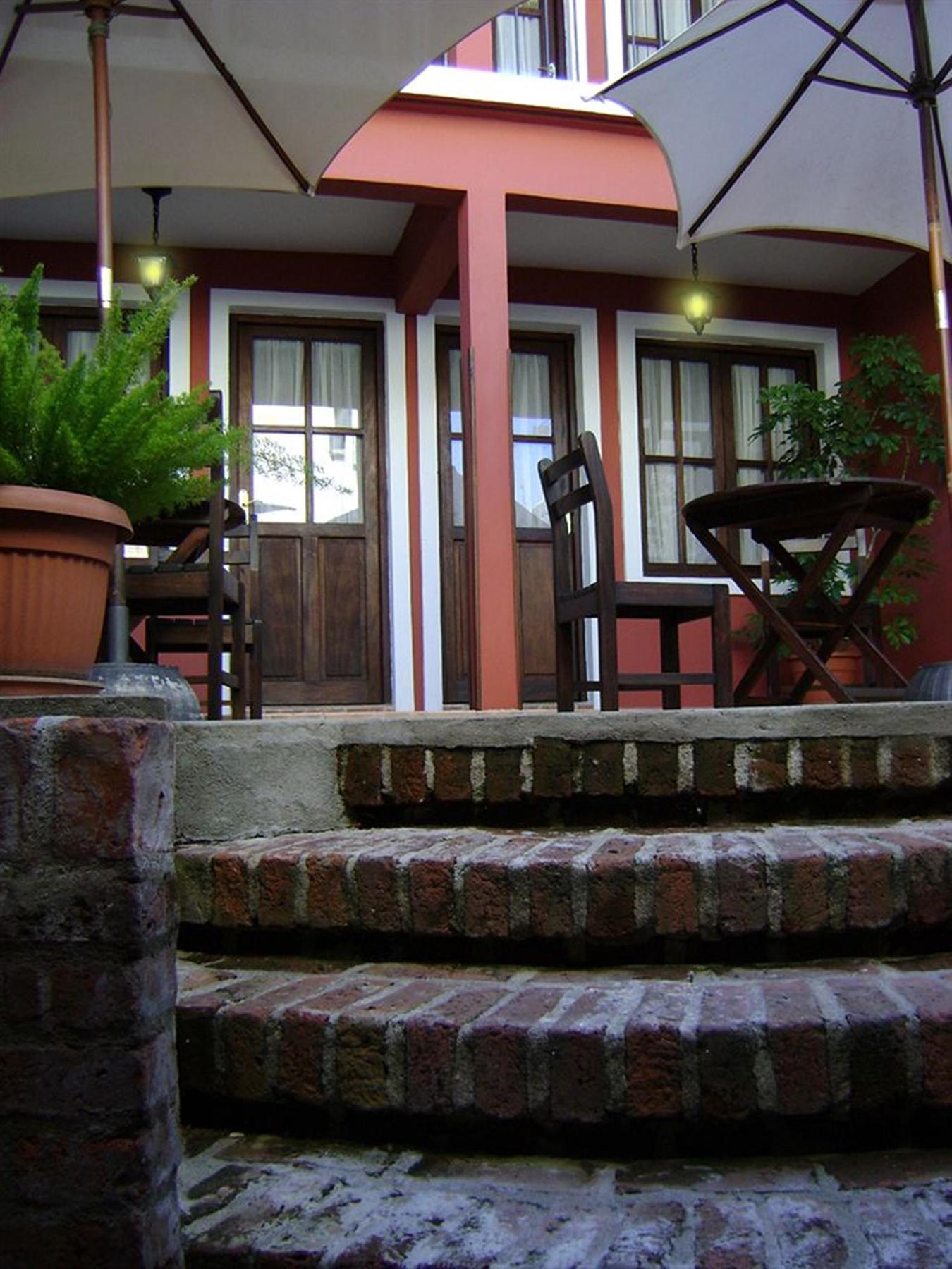 Hotel Rivera Колония дел Сакременто Екстериор снимка