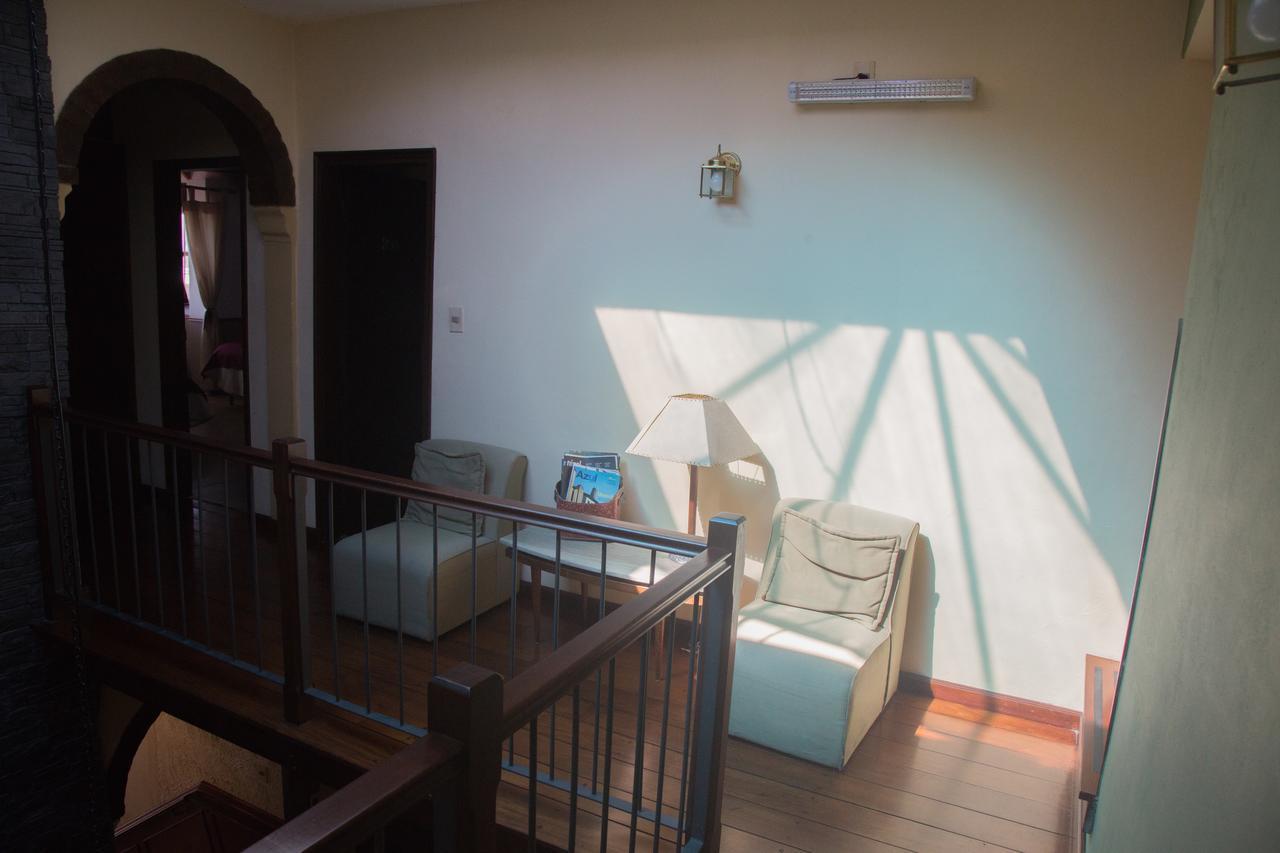 Hotel Rivera Колония дел Сакременто Екстериор снимка