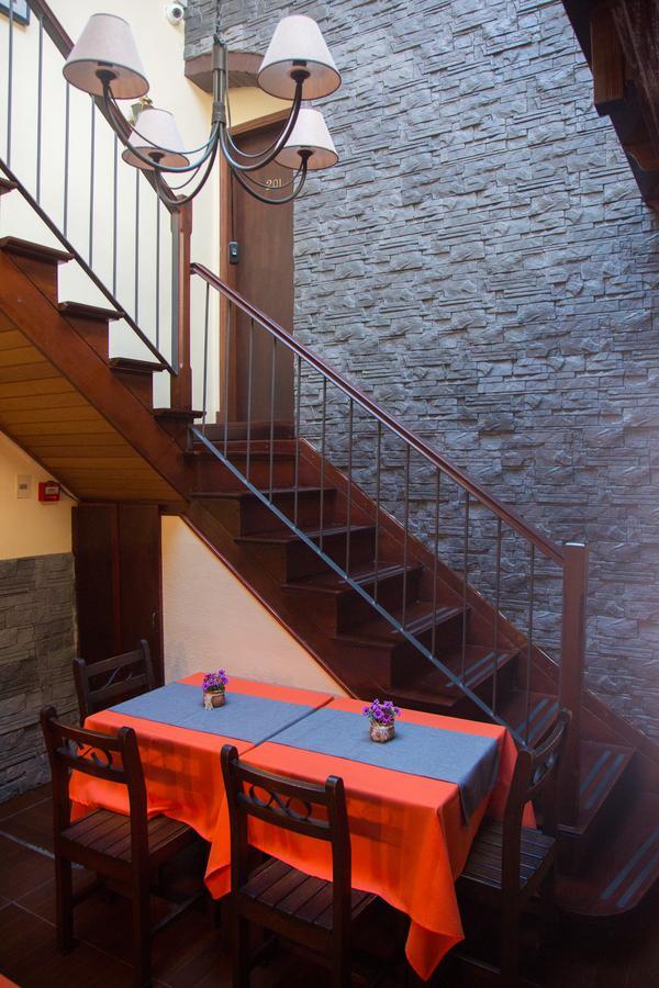 Hotel Rivera Колония дел Сакременто Екстериор снимка