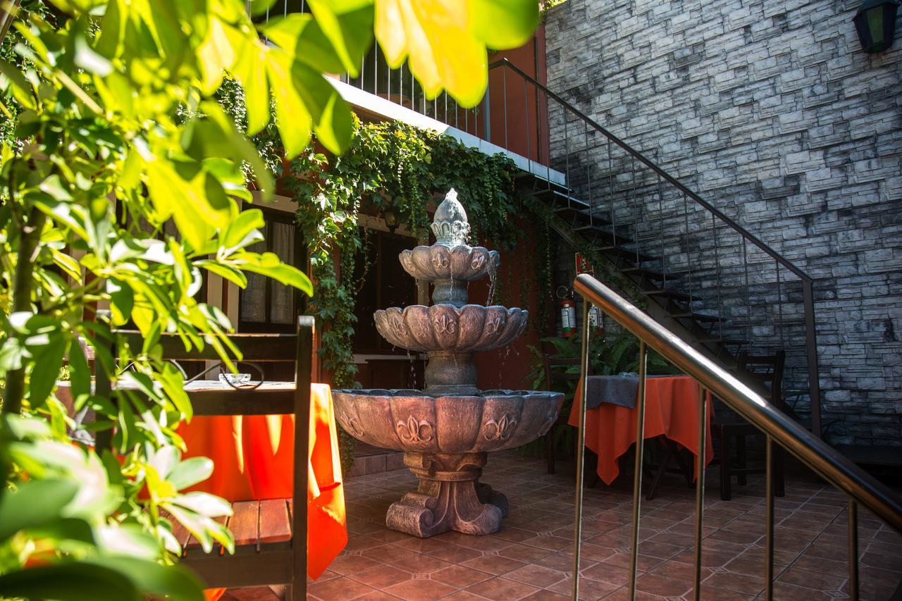 Hotel Rivera Колония дел Сакременто Екстериор снимка