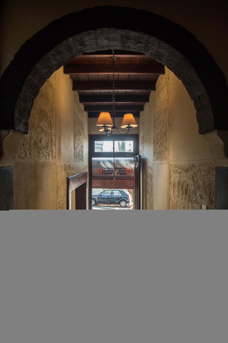 Hotel Rivera Колония дел Сакременто Екстериор снимка