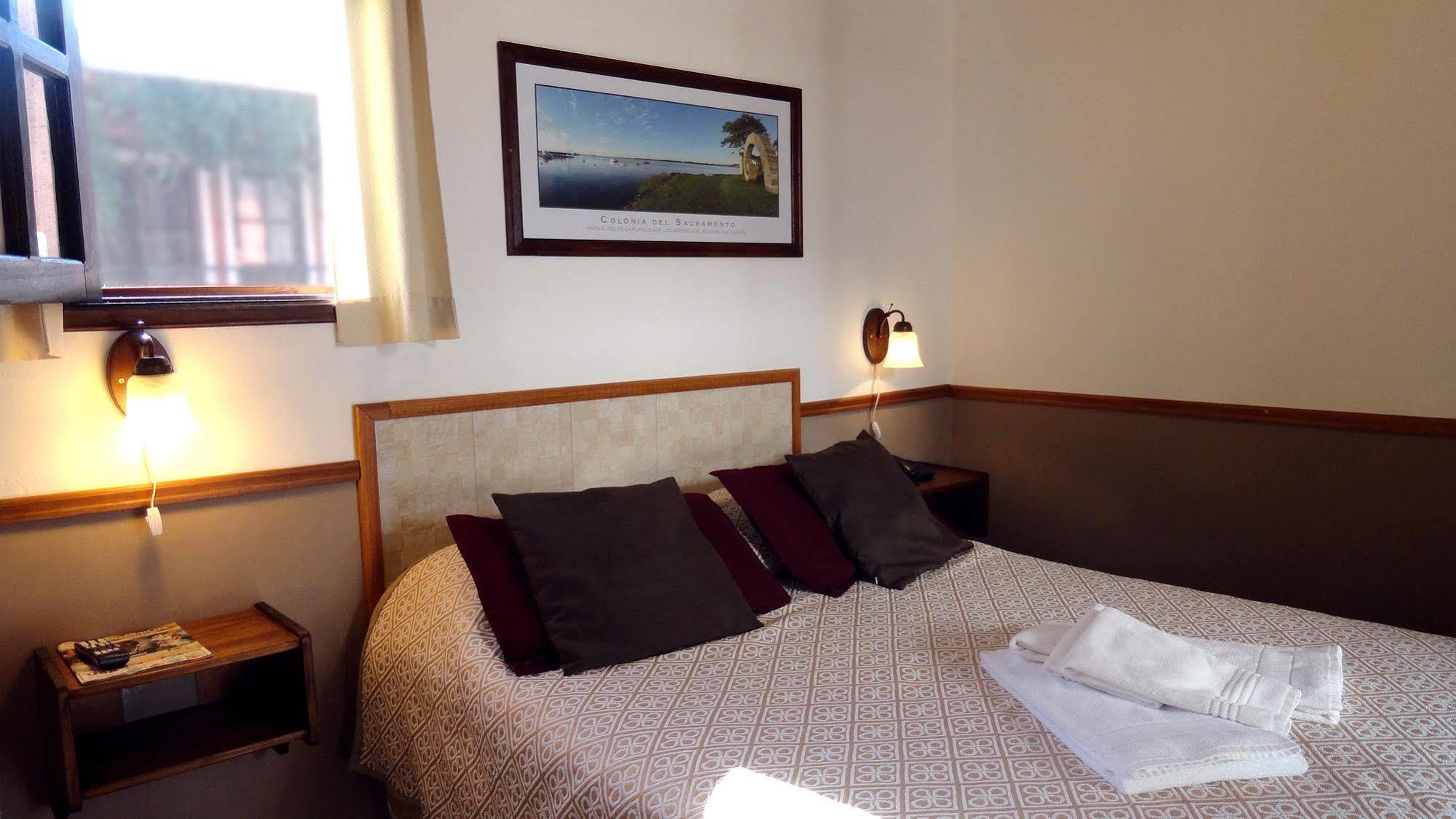 Hotel Rivera Колония дел Сакременто Екстериор снимка