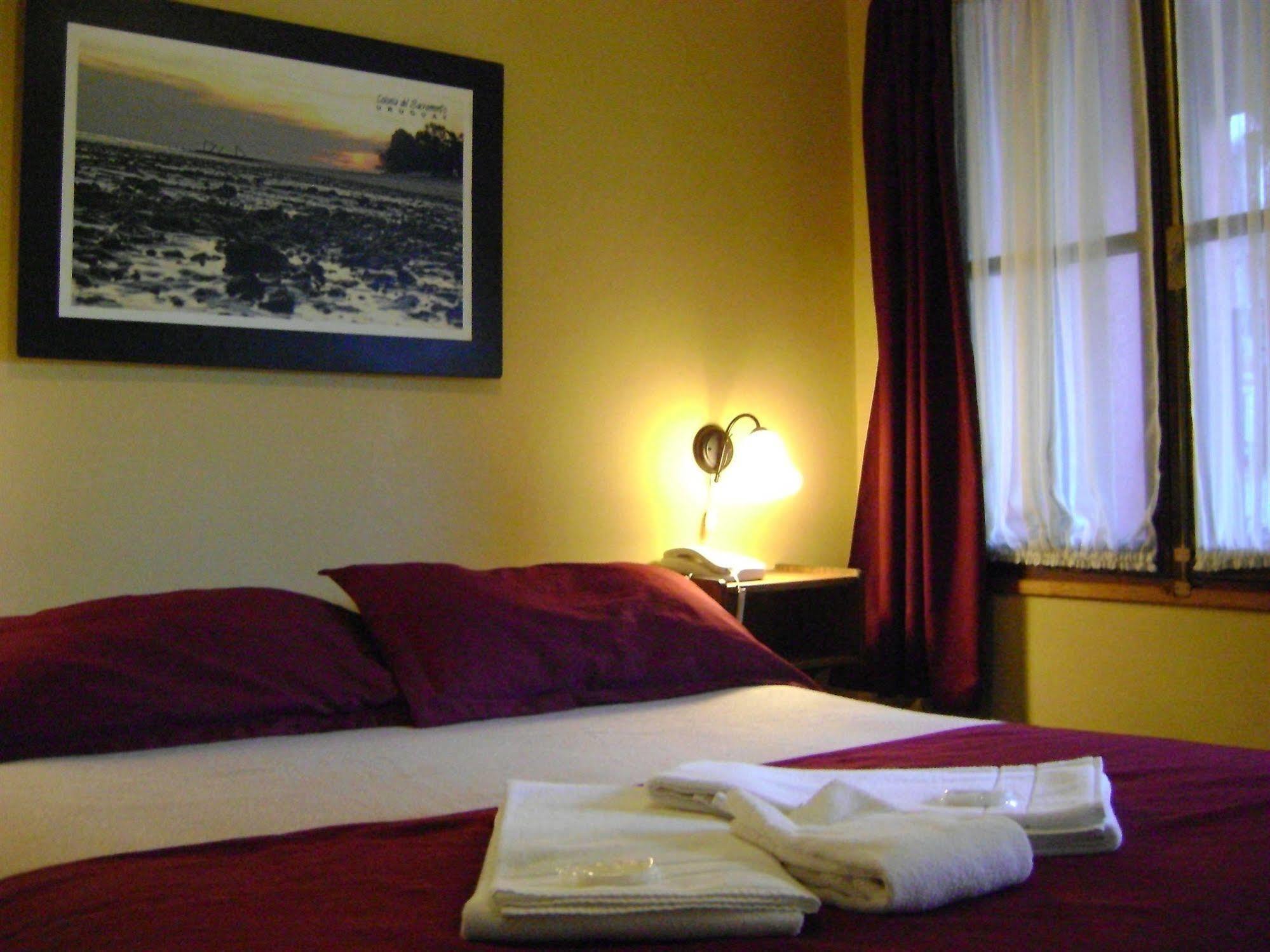 Hotel Rivera Колония дел Сакременто Екстериор снимка