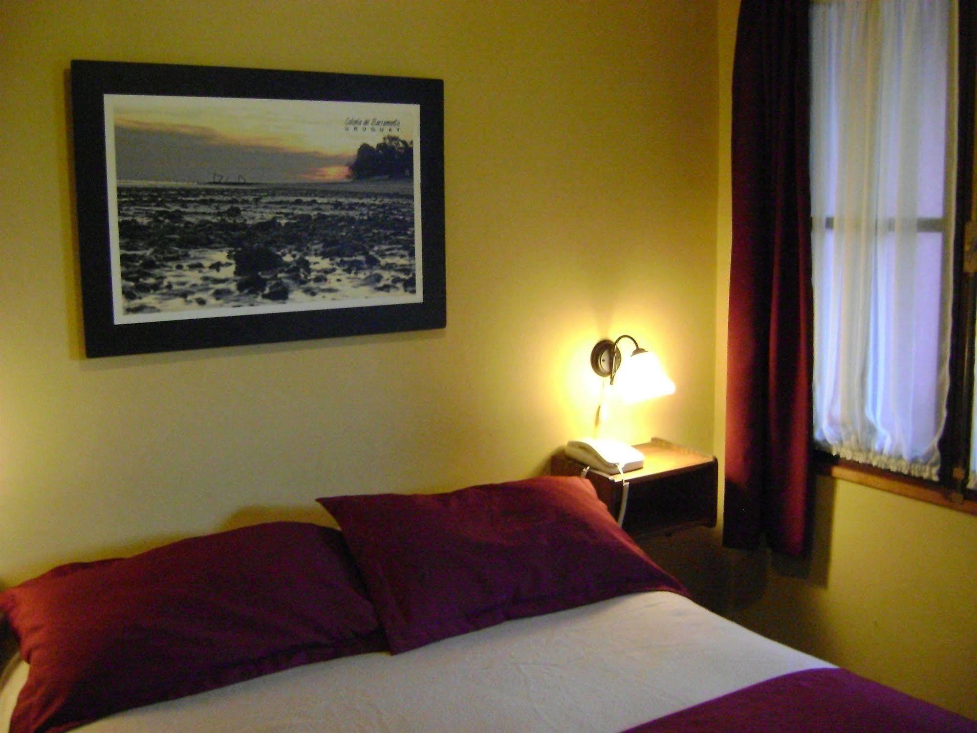 Hotel Rivera Колония дел Сакременто Екстериор снимка