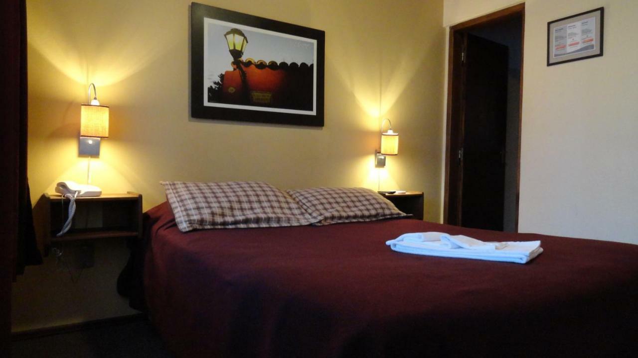Hotel Rivera Колония дел Сакременто Екстериор снимка