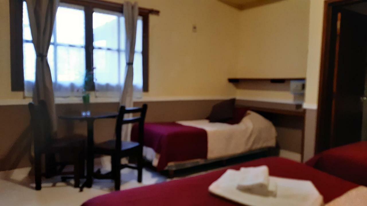 Hotel Rivera Колония дел Сакременто Екстериор снимка