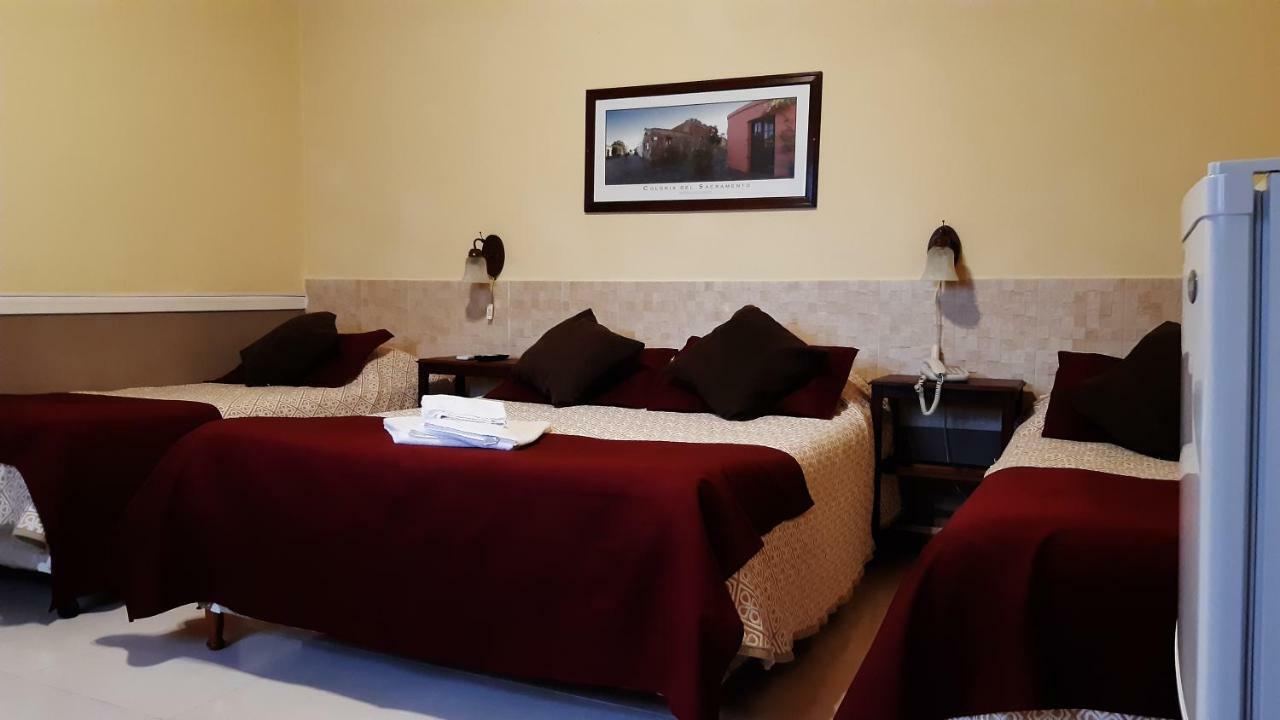 Hotel Rivera Колония дел Сакременто Екстериор снимка